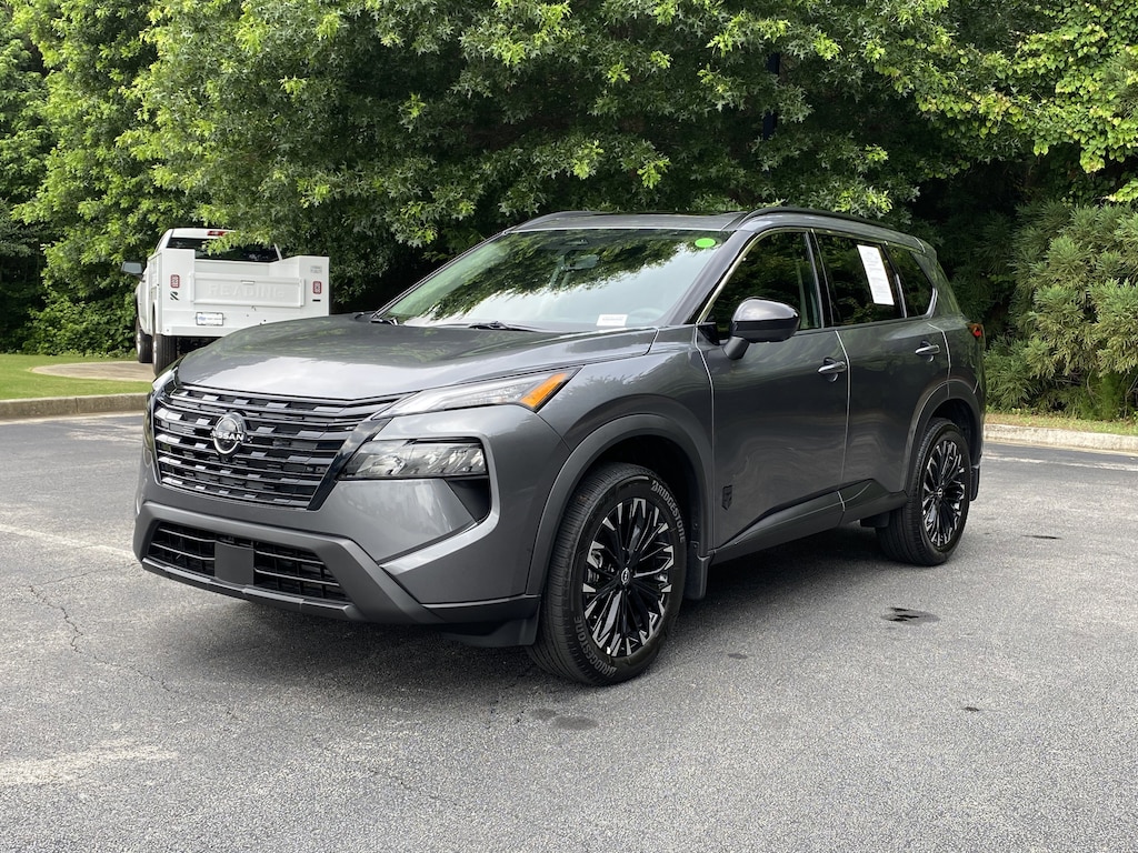 Used 2026 Nissan Rogue Dark Armor SUV