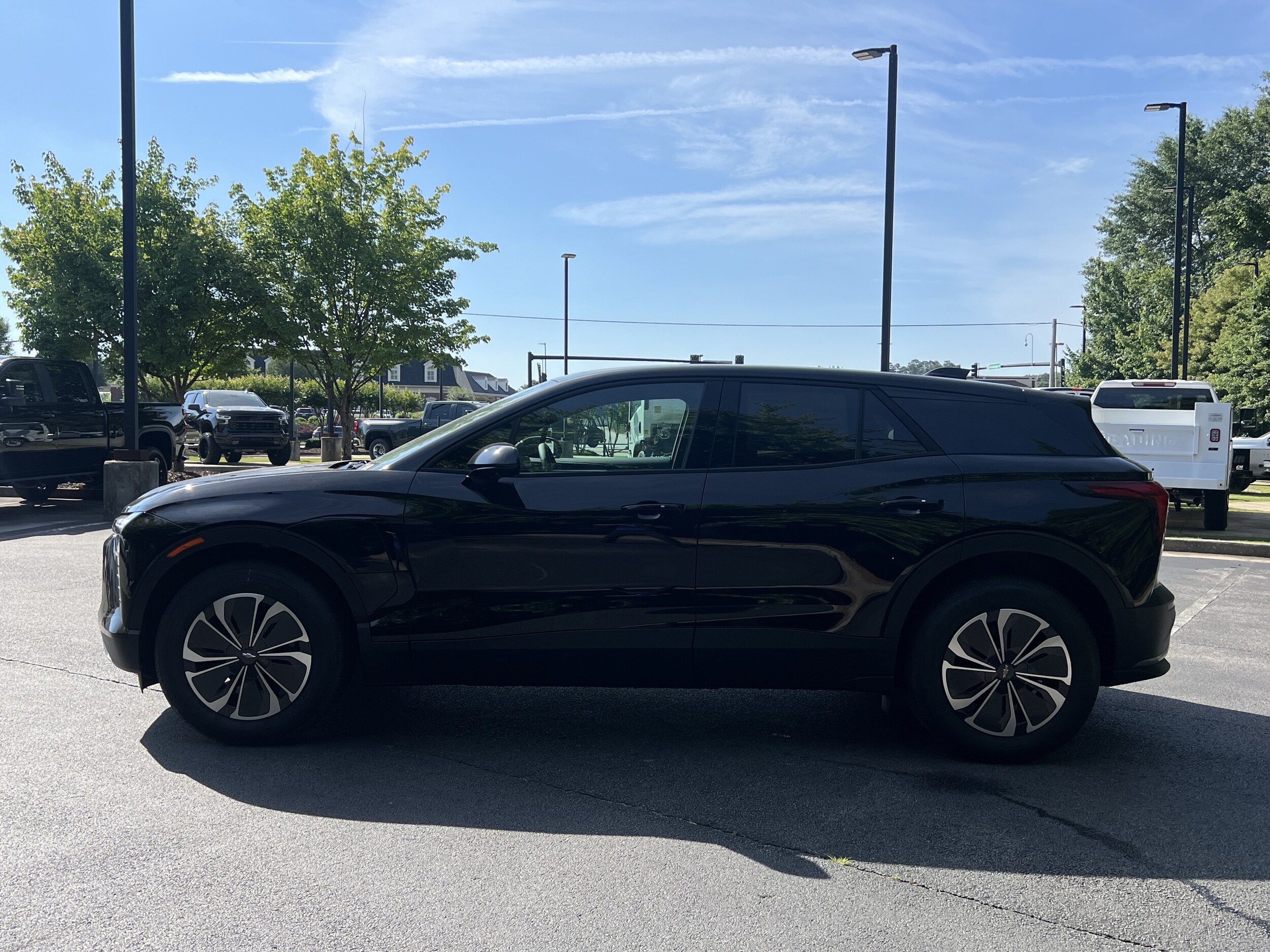 2026 Chevrolet Blazer EV FWD LT
