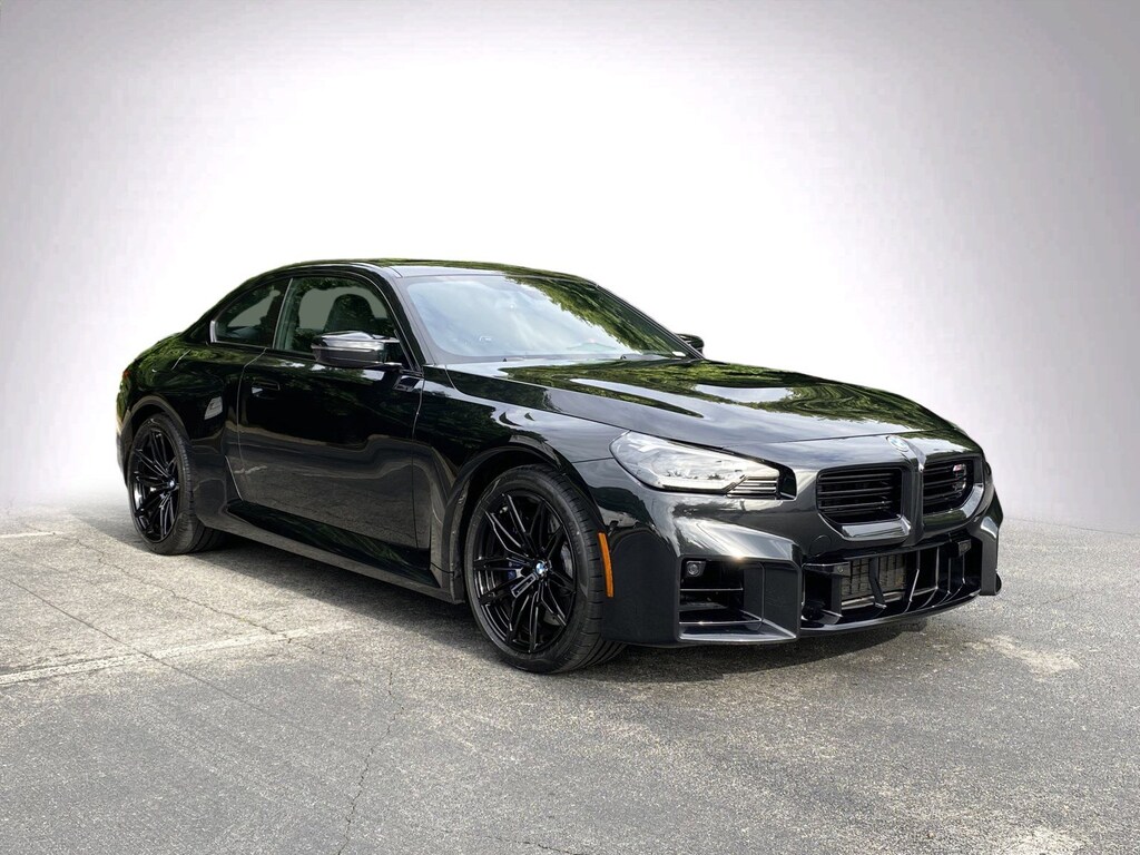 Used 2025 BMW M2 Coupe