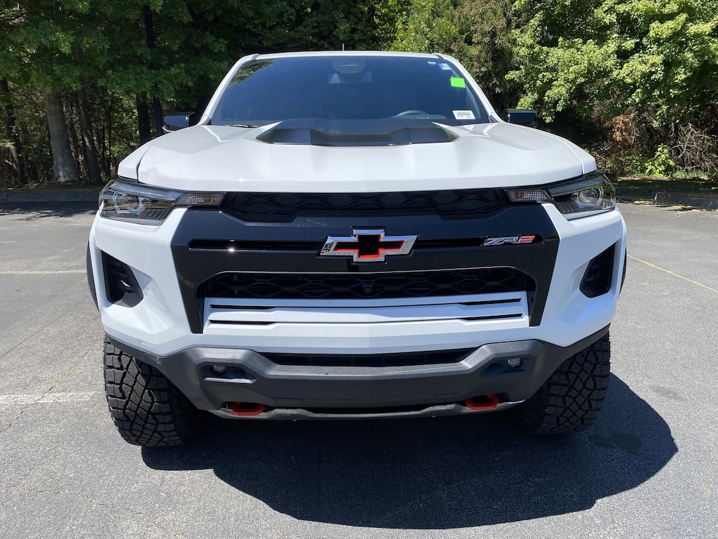 Used 2026 Chevrolet Colorado 4WD ZR2 Pickup