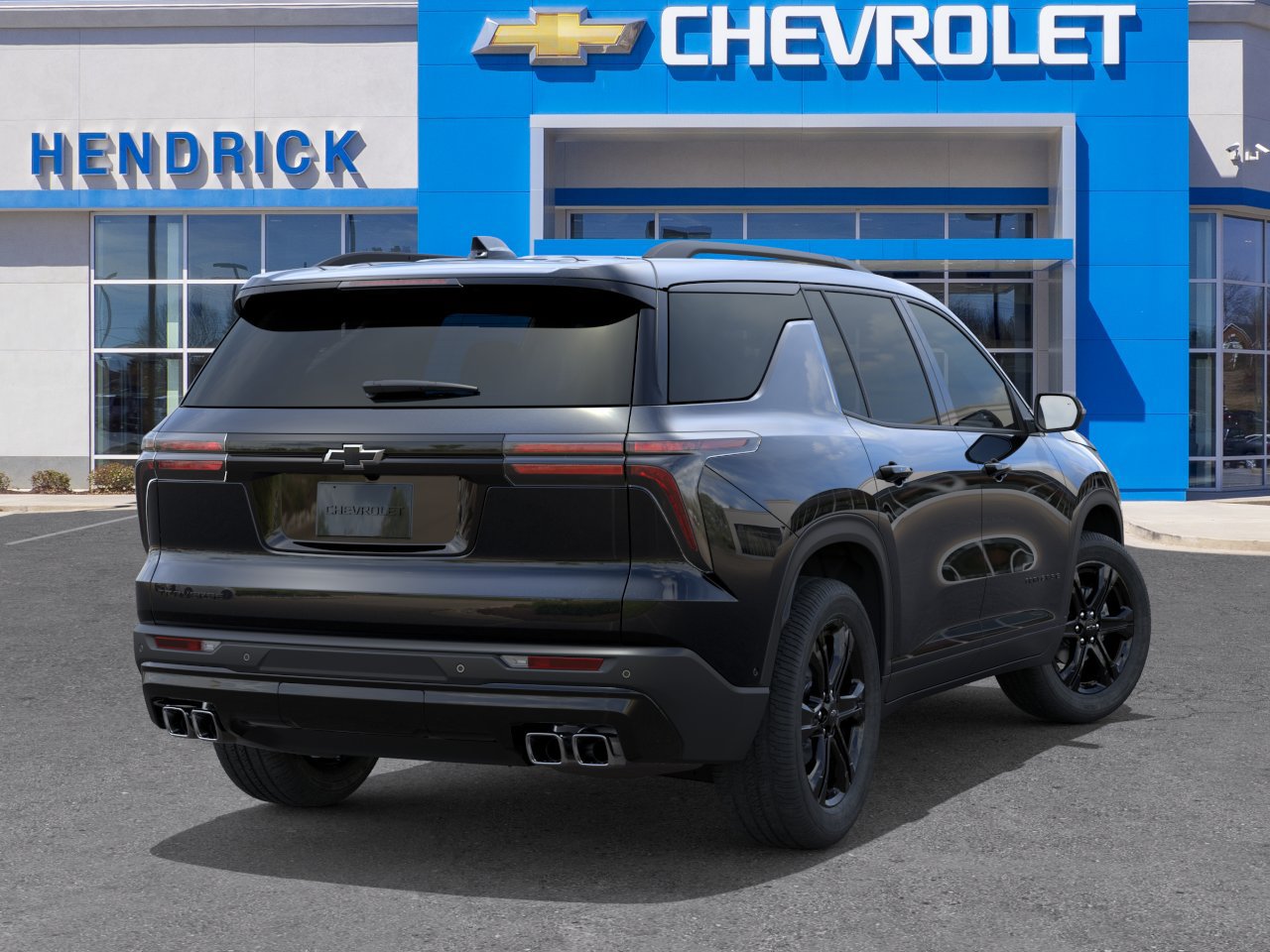 2027 Chevrolet Traverse FWD LT