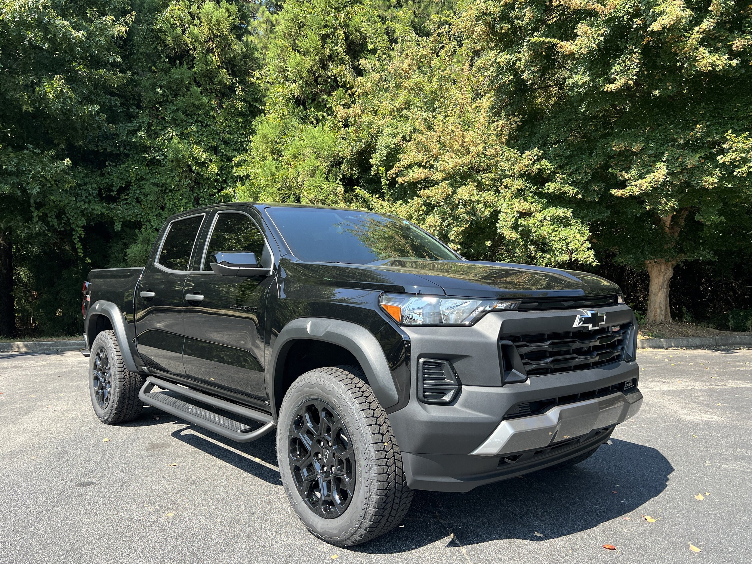 2026 Chevrolet Colorado 4WD Trail Boss