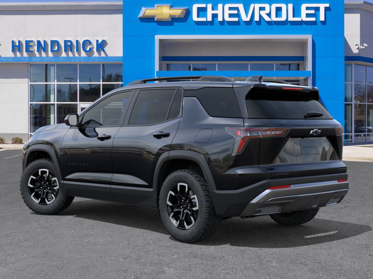 2027 Chevrolet Equinox FWD ACTIV