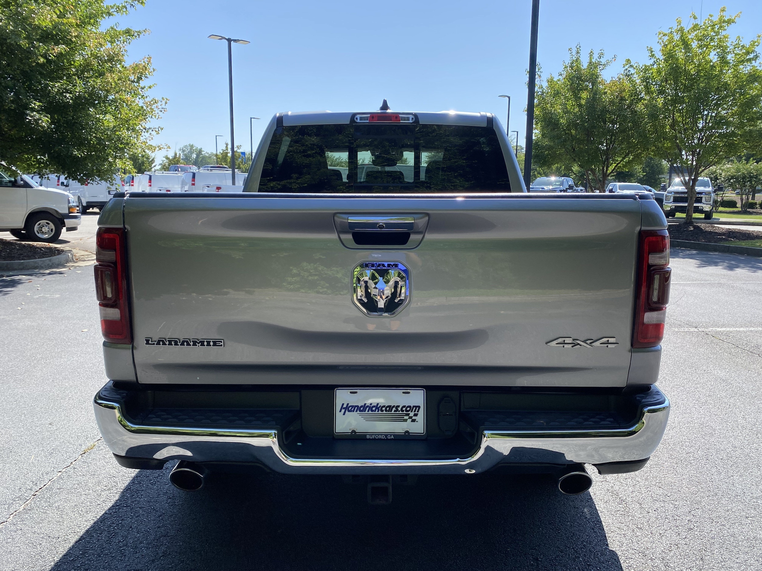 2022 Ram 1500 Laramie