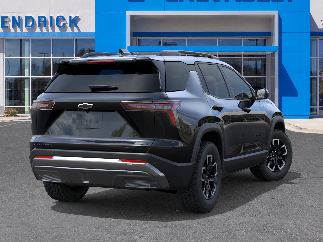 2027 Chevrolet Equinox FWD ACTIV