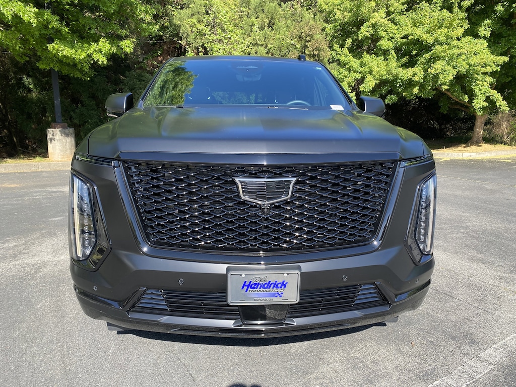 Used 2026 CADILLAC Escalade 4WD Sport SUV