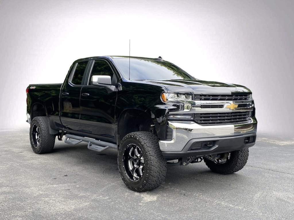 Used 2019 Chevrolet Silverado 1500 LT Pickup