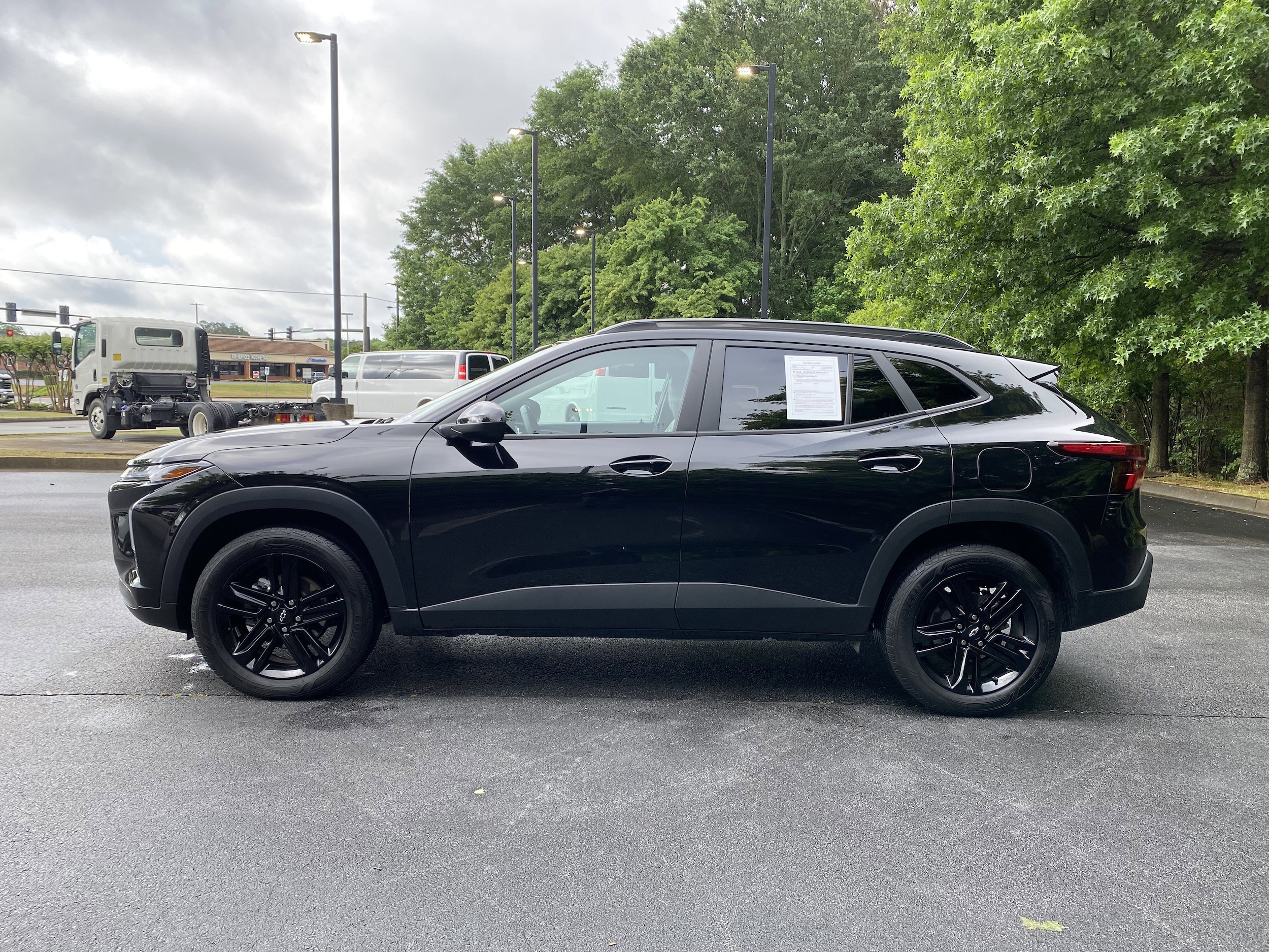 2025 Chevrolet Trax ACTIV photo 4