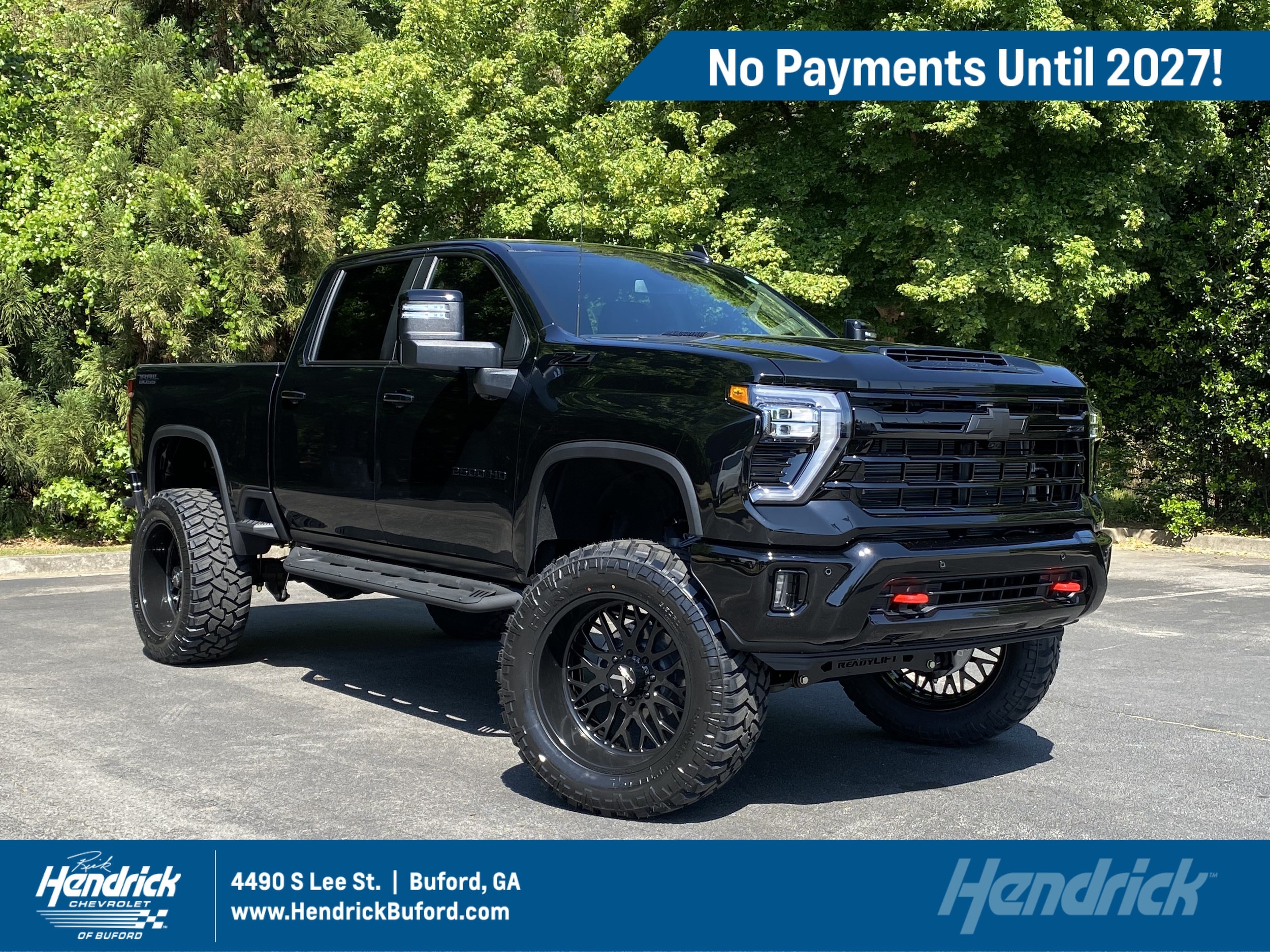 2026 Chevrolet Silverado 2500HD LT