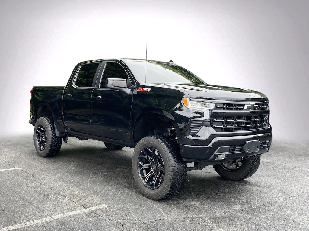 Used 2023 Chevrolet Silverado 1500 RST Pickup