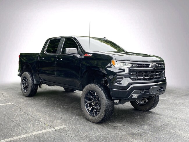 2023 Chevrolet Silverado 1500 RST Pickup