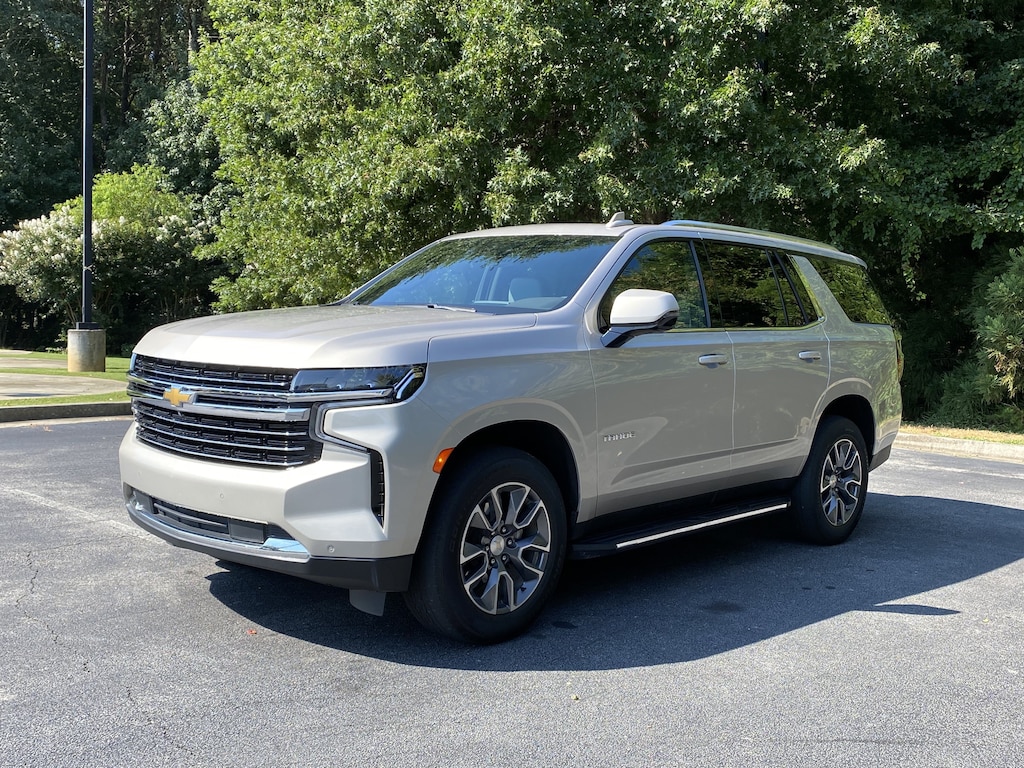 Used 2023 Chevrolet Tahoe LT SUV