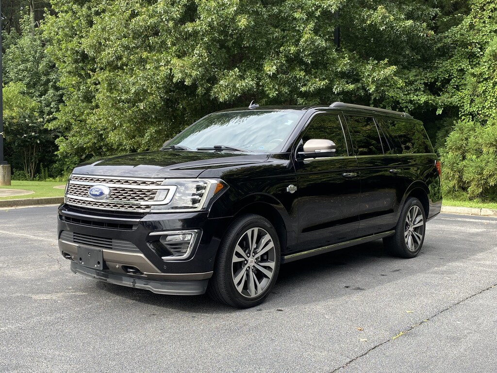 Used 2020 Ford Expedition Max King Ranch SUV