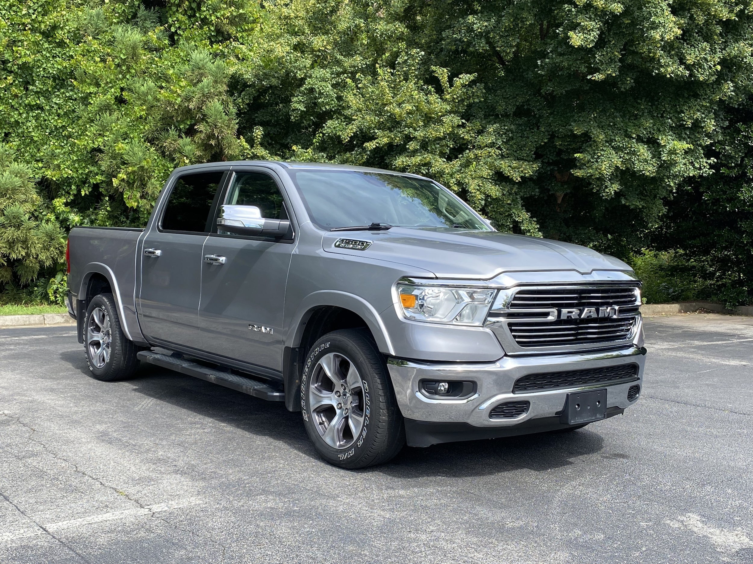 Ram 1500 Laramie