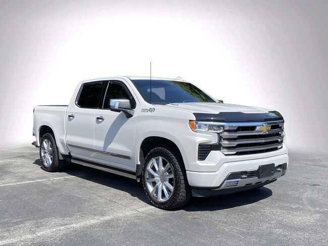 2022 Chevrolet Silverado 1500 High Country Pickup