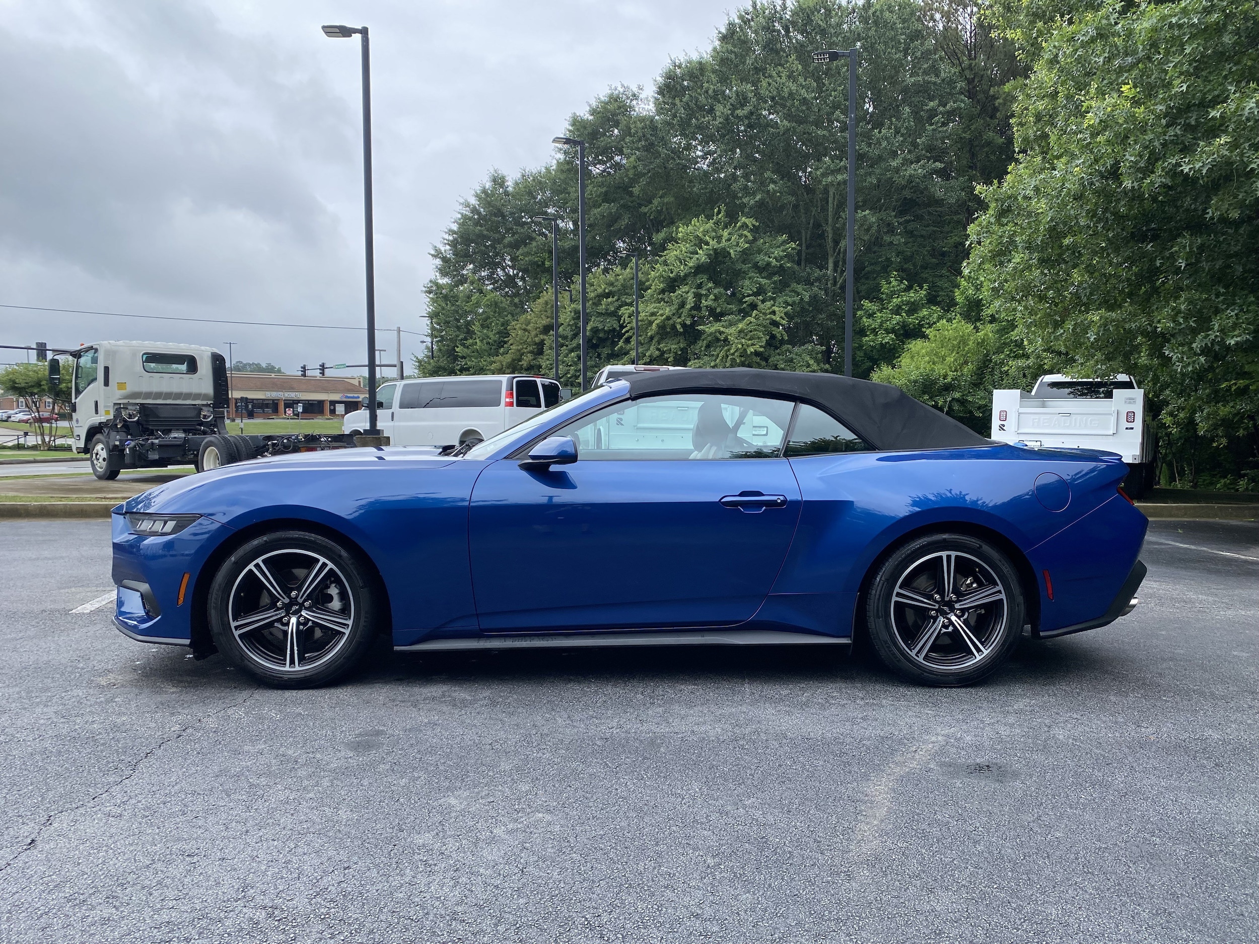 2024 Ford Mustang EcoBoost Premium