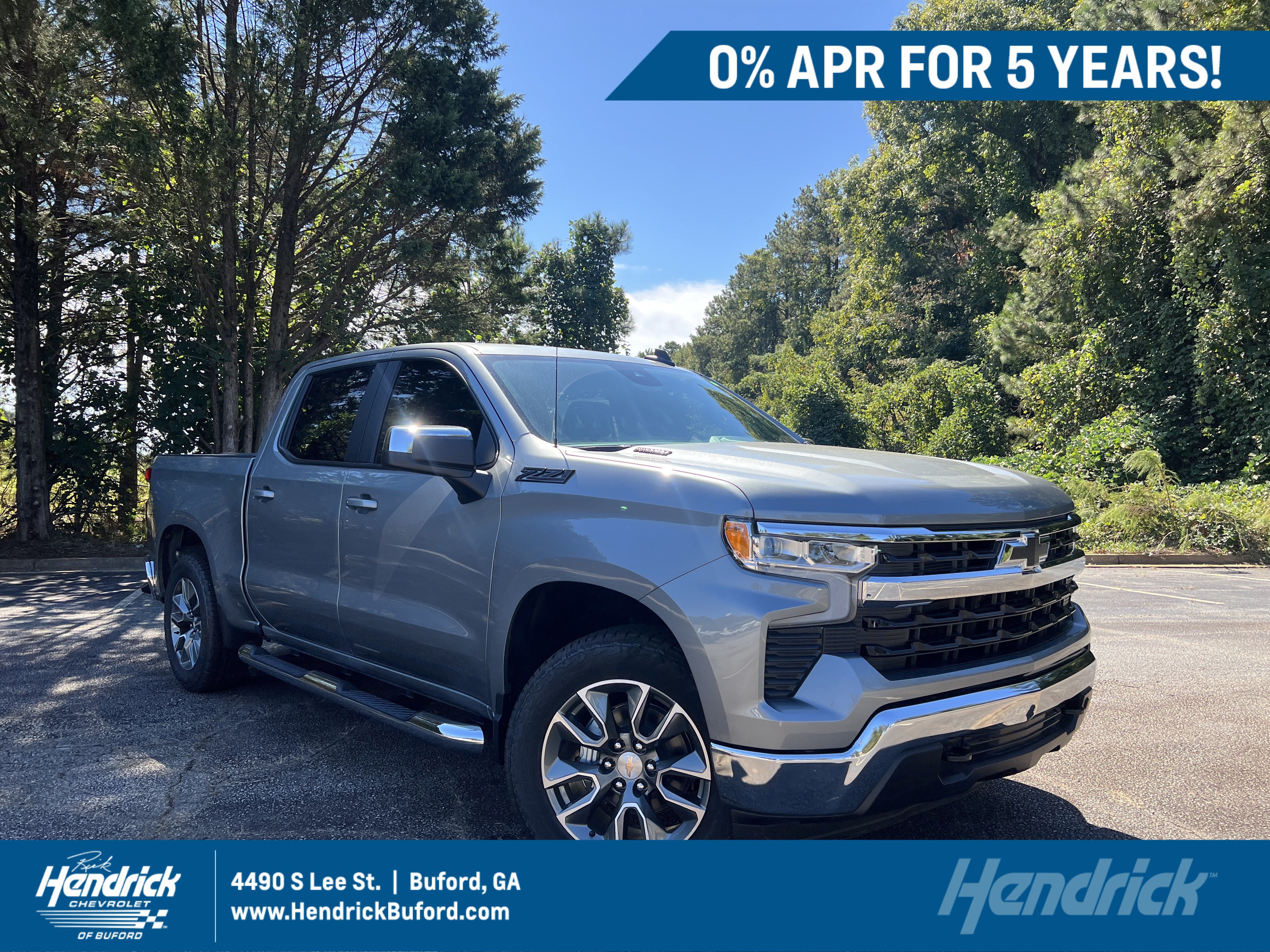 2026 Chevrolet Silverado 1500 LT 2026 Chevrolet Silverado 1500 LT