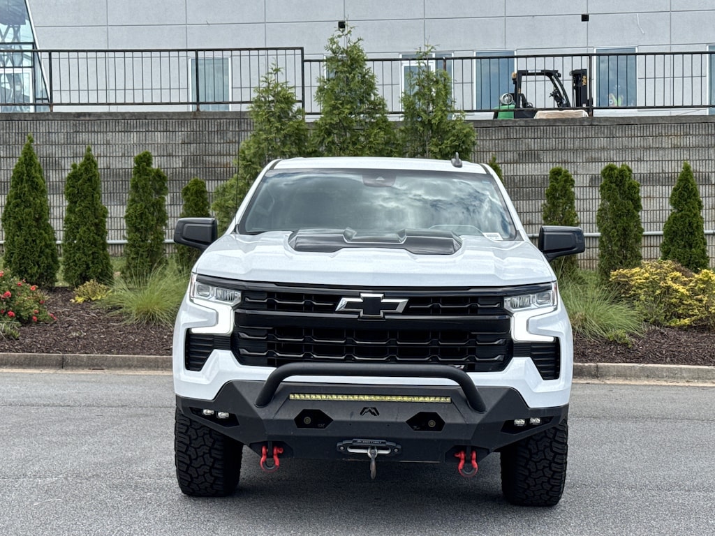Used 2023 Chevrolet Silverado 1500 LT Trail Boss Pickup