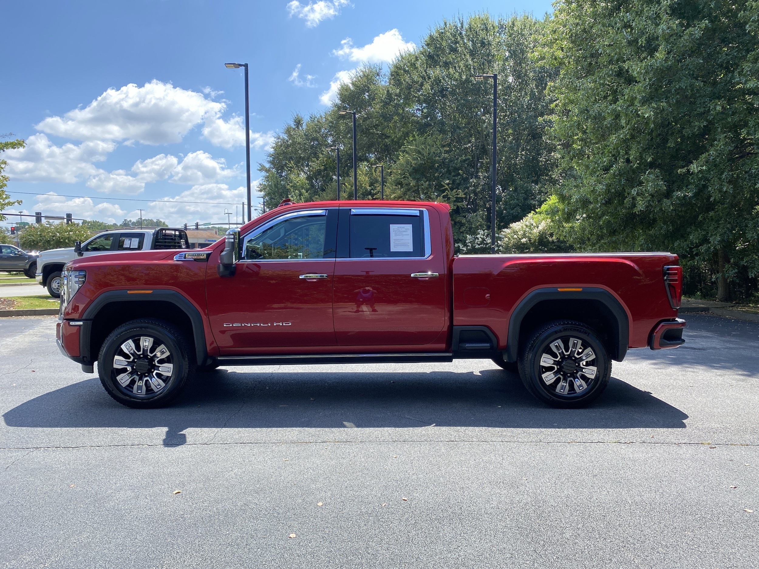 2024 GMC Sierra 2500HD Denali