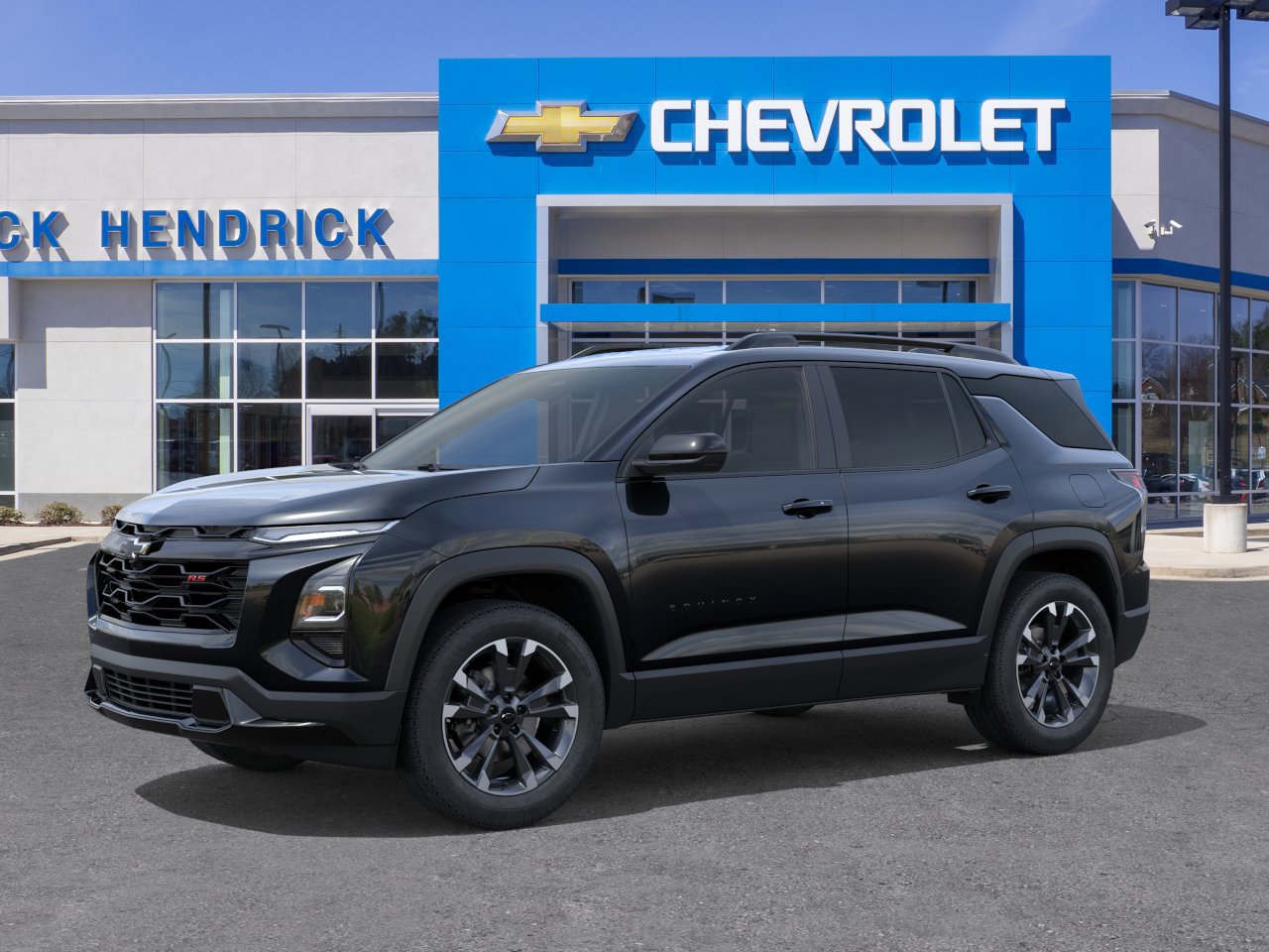 2027 Chevrolet Equinox FWD RS
