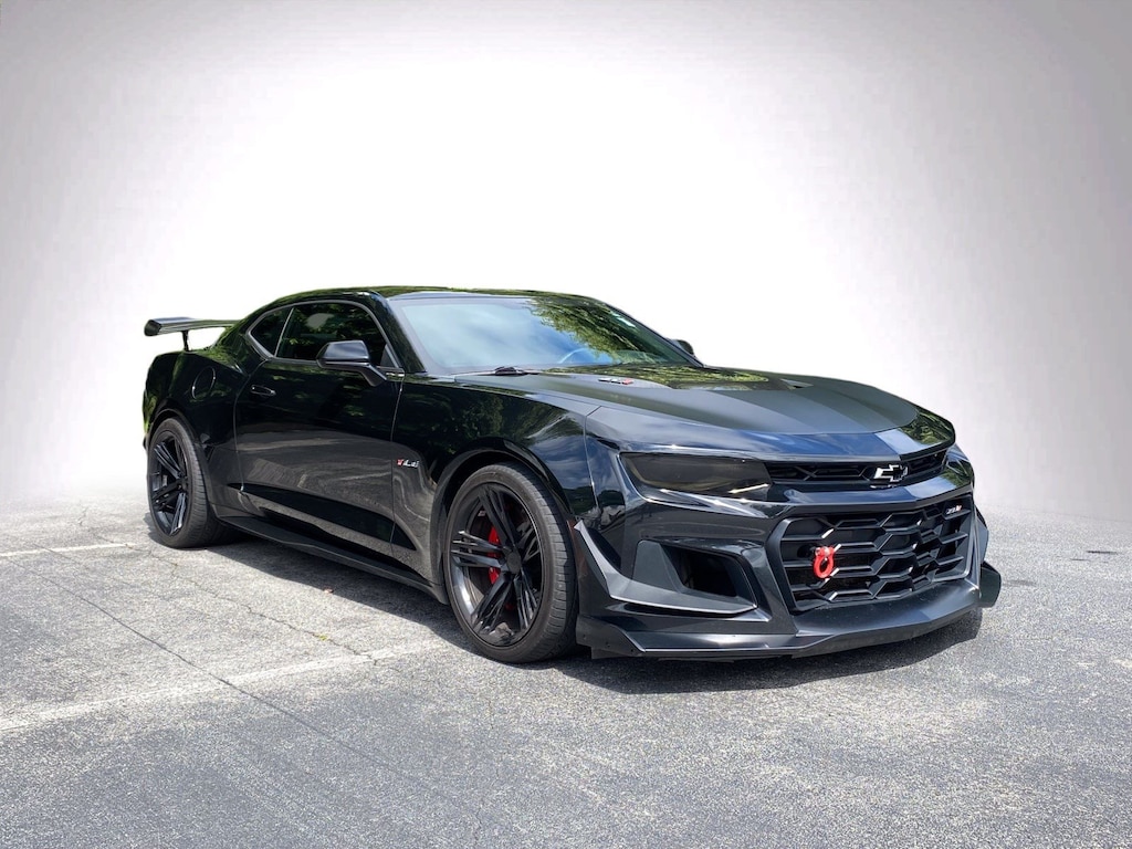 Used 2020 Chevrolet Camaro ZL1 Coupe