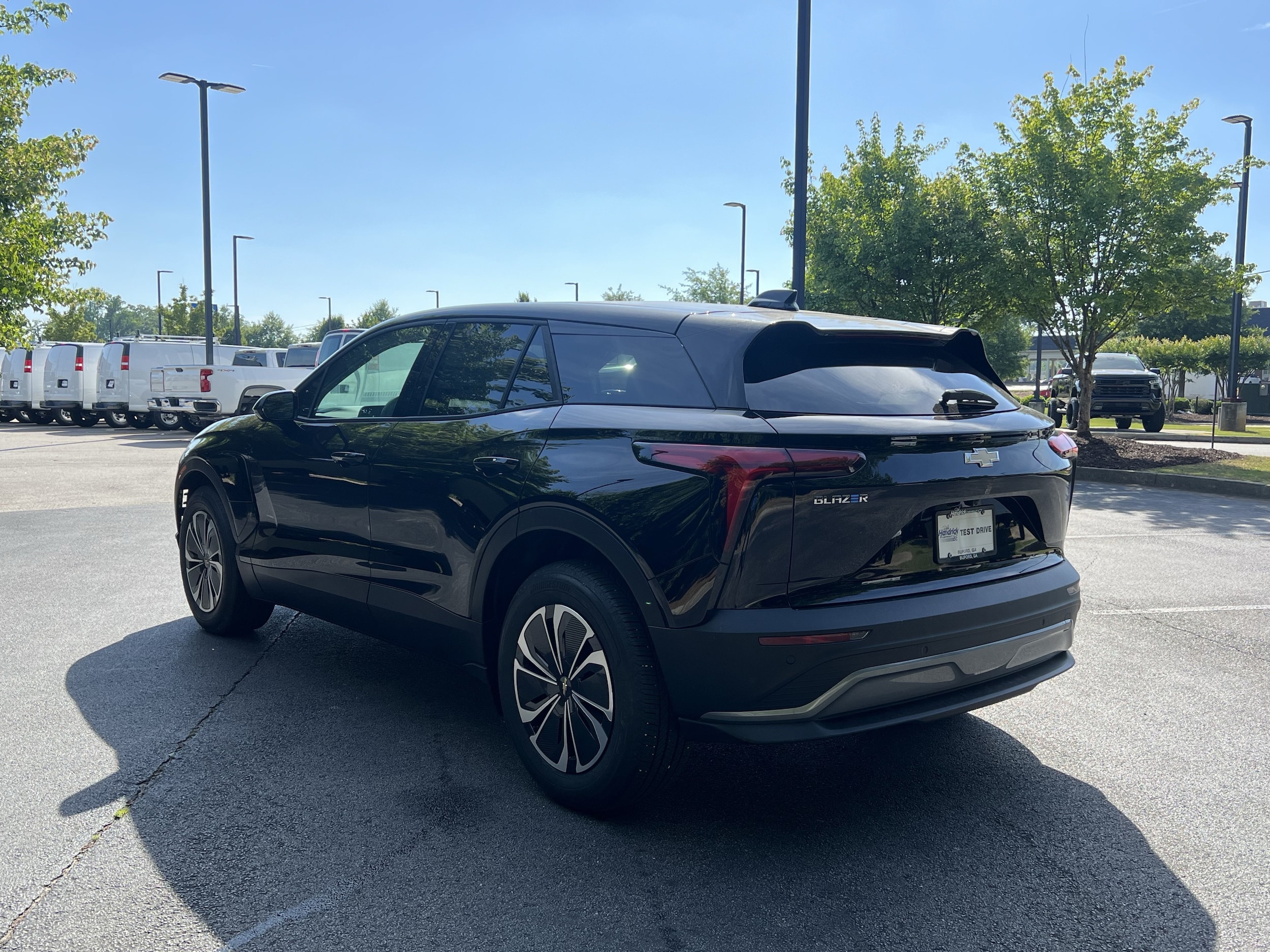 2026 Chevrolet Blazer EV FWD LT