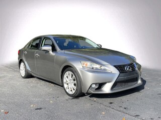 2015 LEXUS IS 250 Sedan
