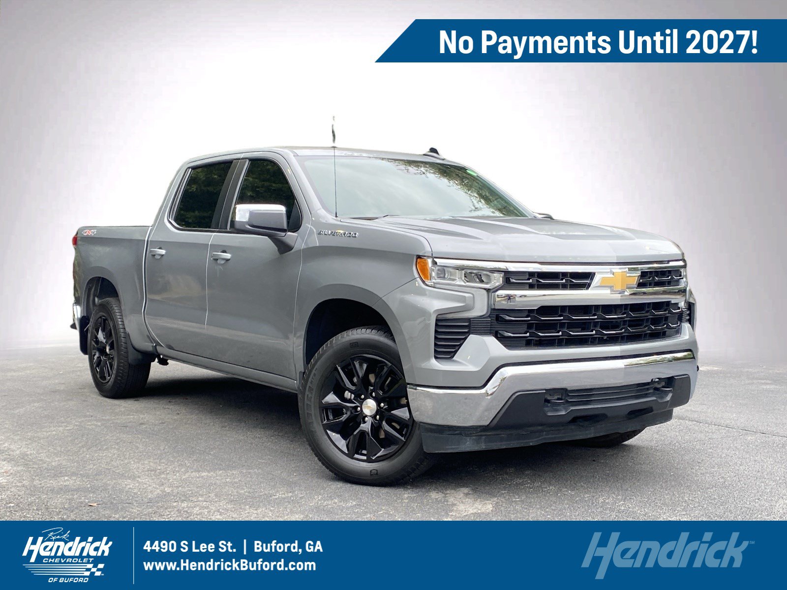 2023 Chevrolet Silverado 1500 LT 2023 Chevrolet Silverado 1500 LT