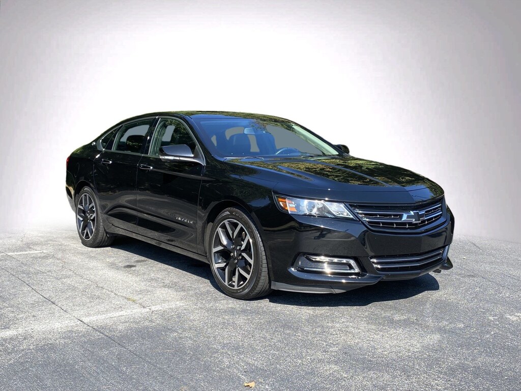 Used 2019 Chevrolet Impala Premier Sedan