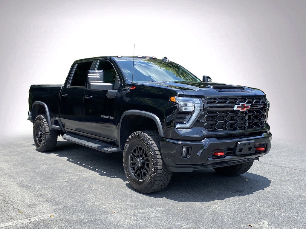 Used 2024 Chevrolet Silverado 2500HD ZR2 Pickup