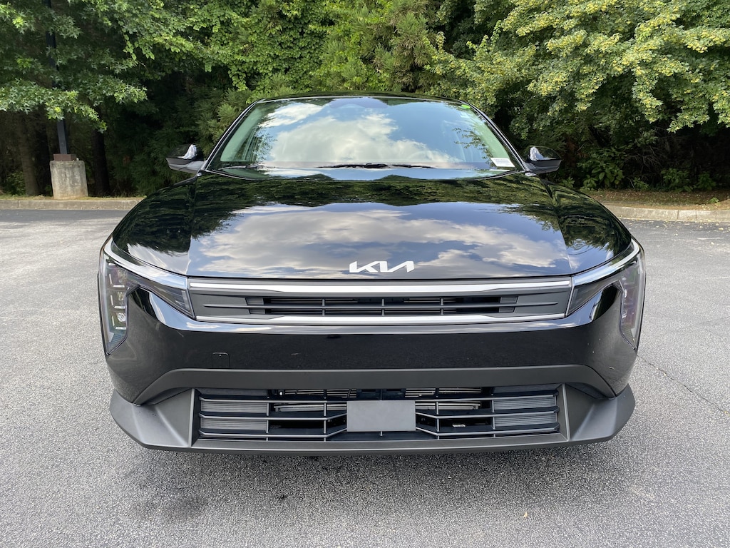 Used 2025 Kia K4 LXS Sedan