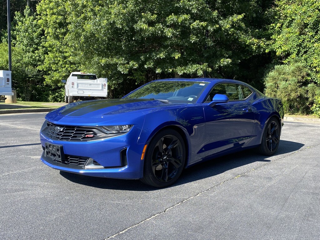 Used 2019 Chevrolet Camaro 1LT Coupe