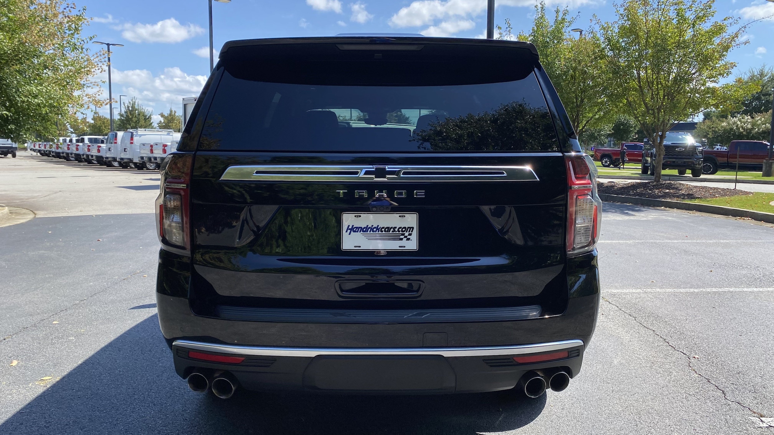 2023 Chevrolet Tahoe High Country
