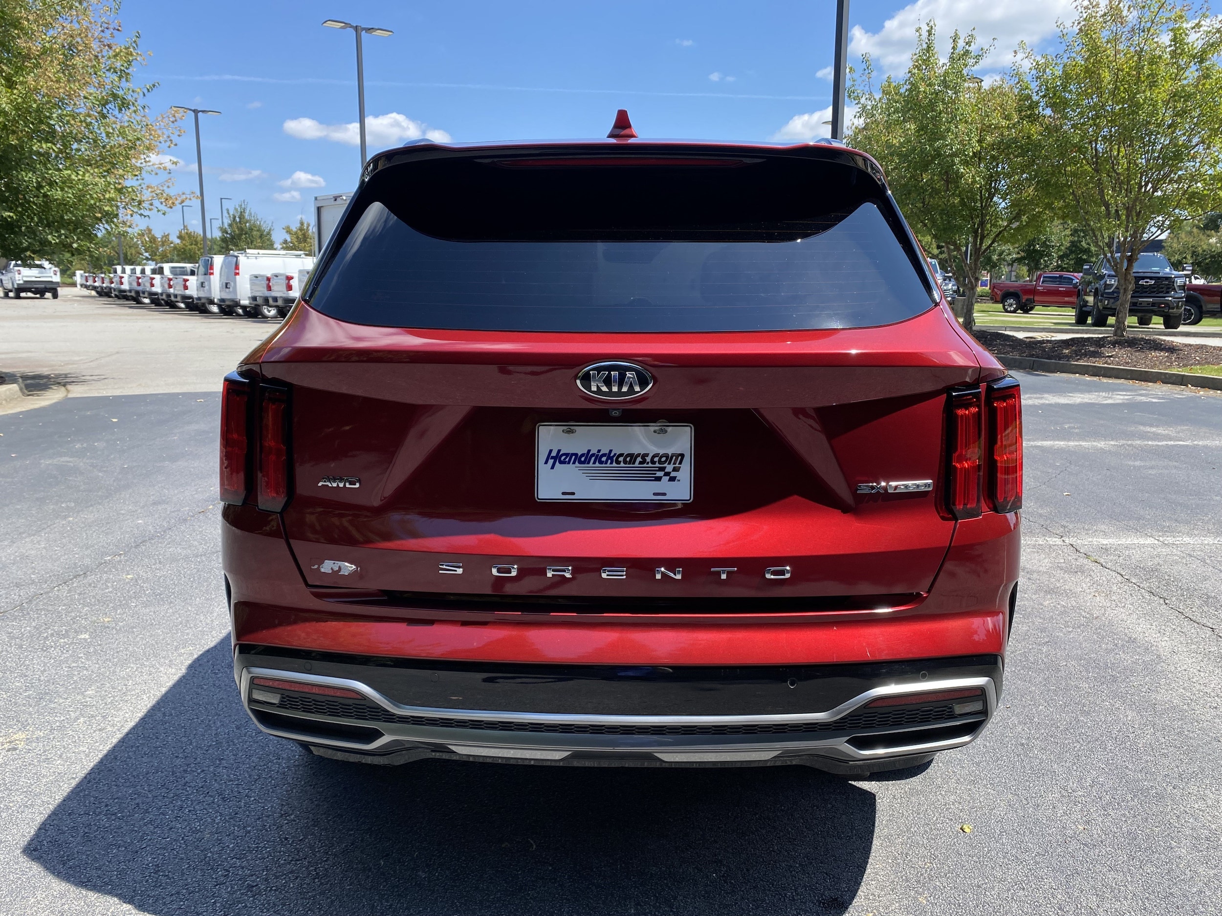 2021 Kia Sorento SX