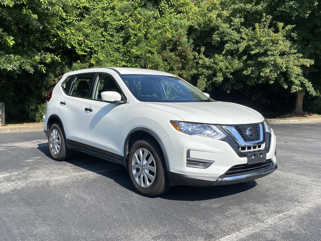Used 2020 Nissan Rogue S SUV