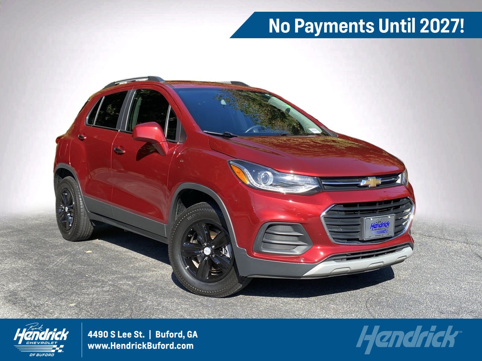 2020 Chevrolet Trax LT