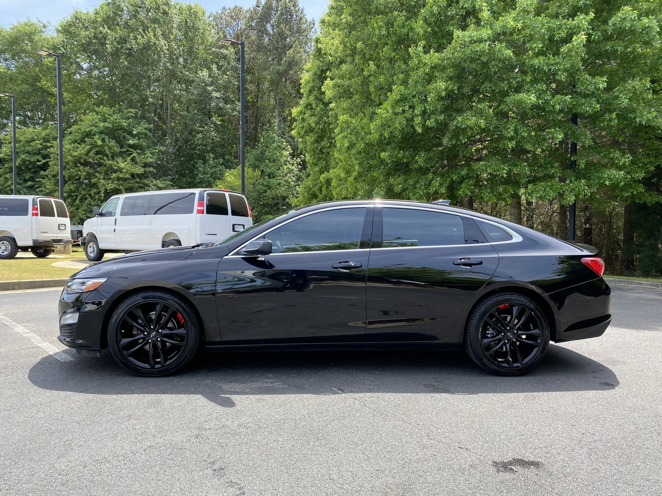 2023 Chevrolet Malibu LT photo 5