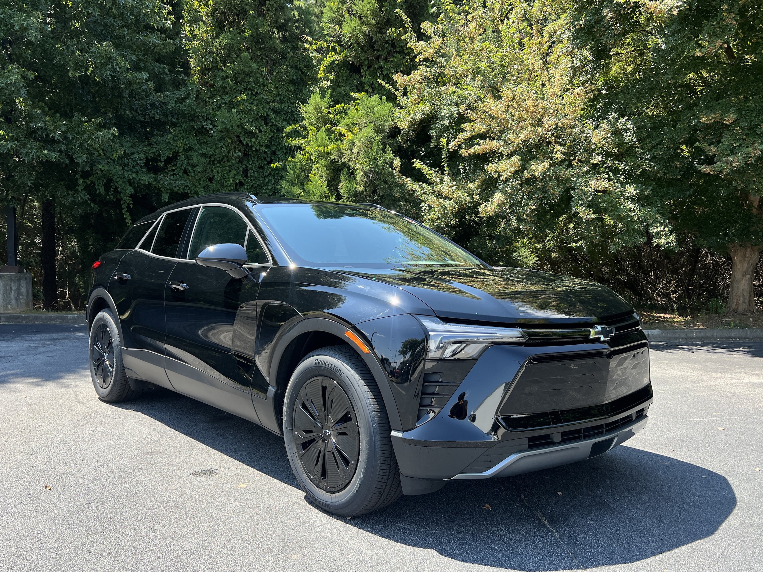 2026 Chevrolet Blazer EV FWD LT
