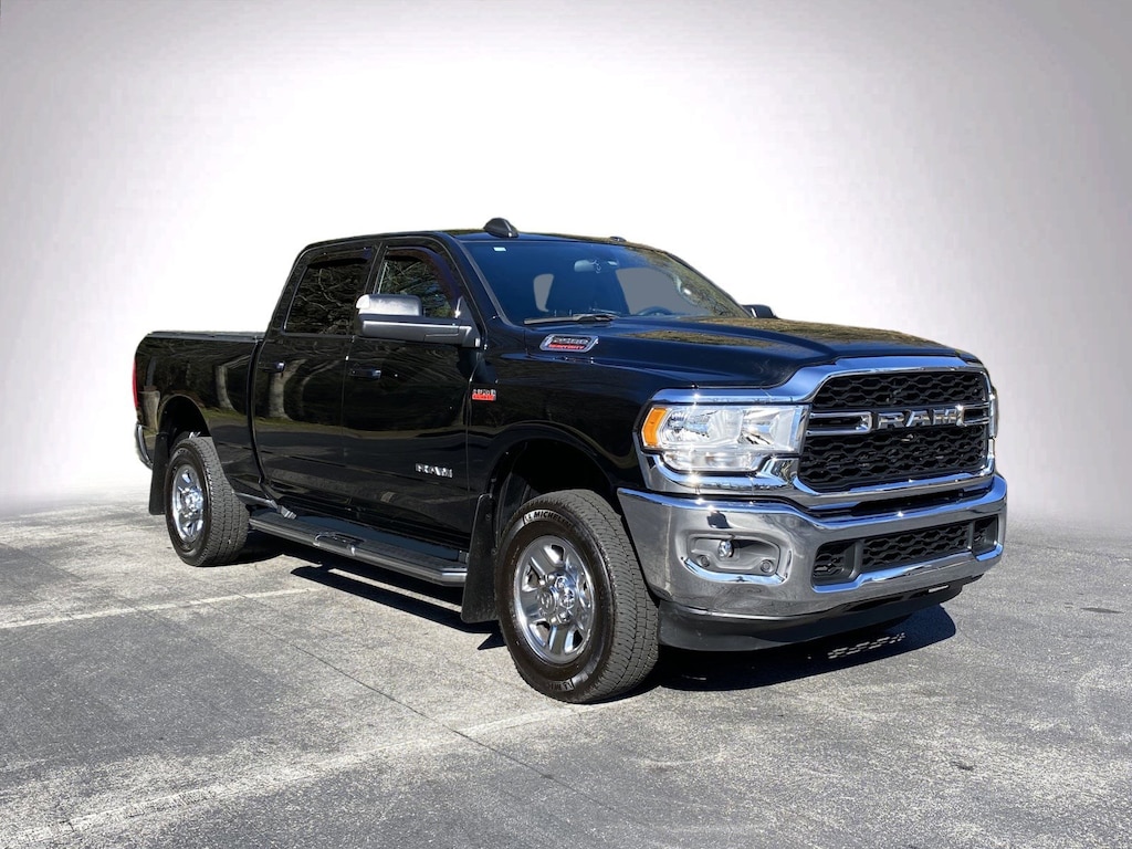 Used 2022 Ram 2500 Tradesman Pickup