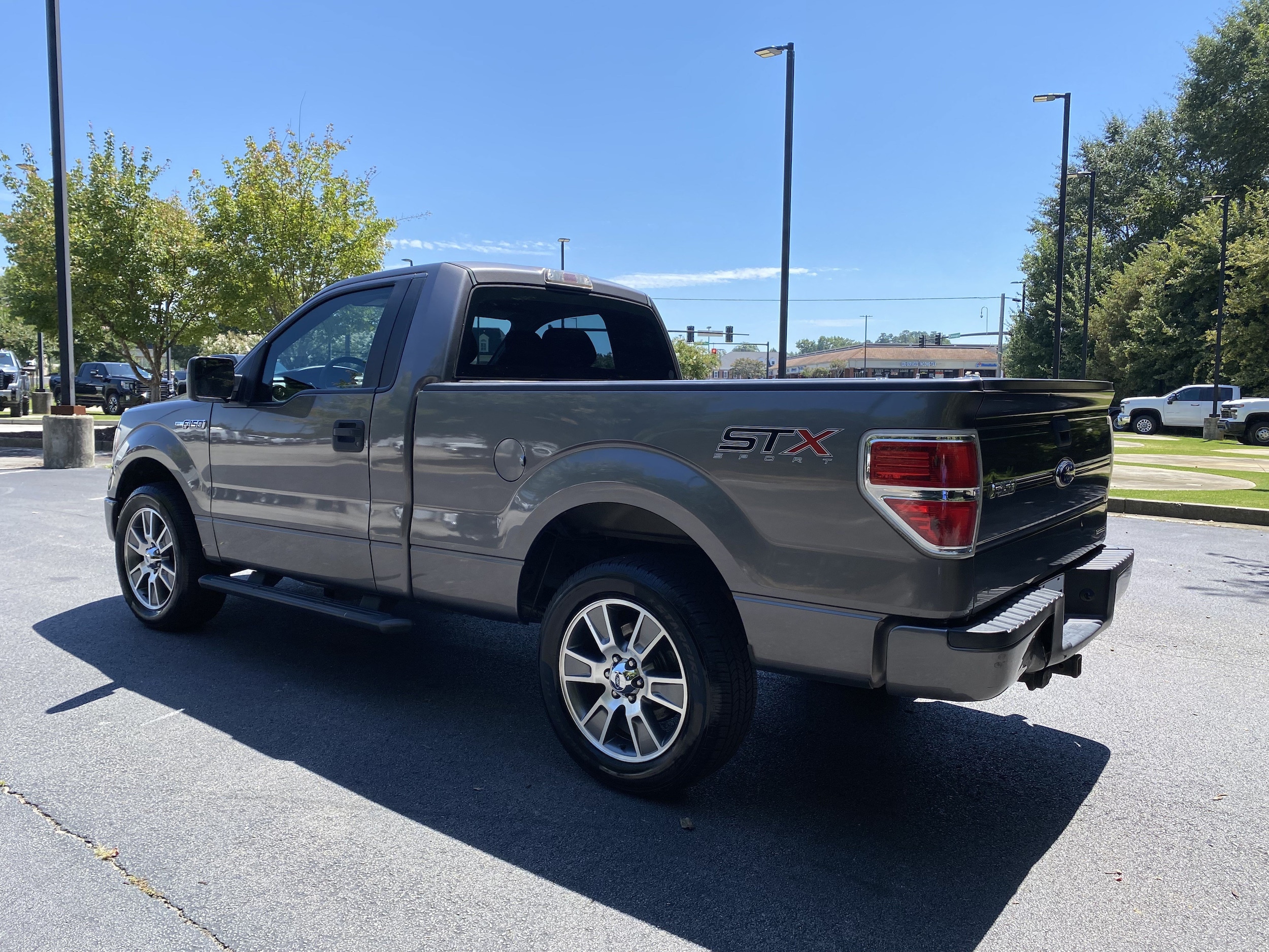 2014 Ford F-150 STX