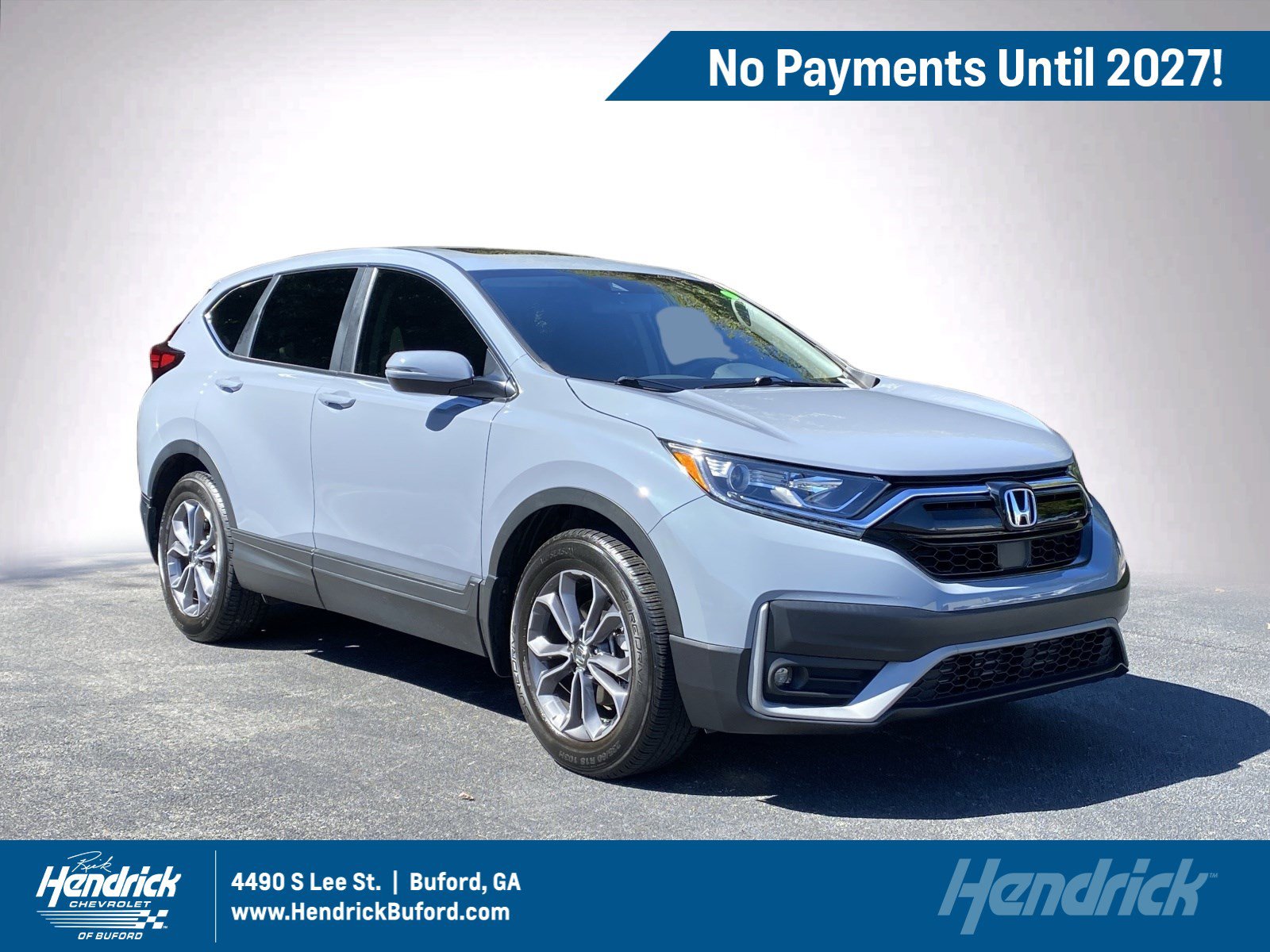 2022 Honda CR-V