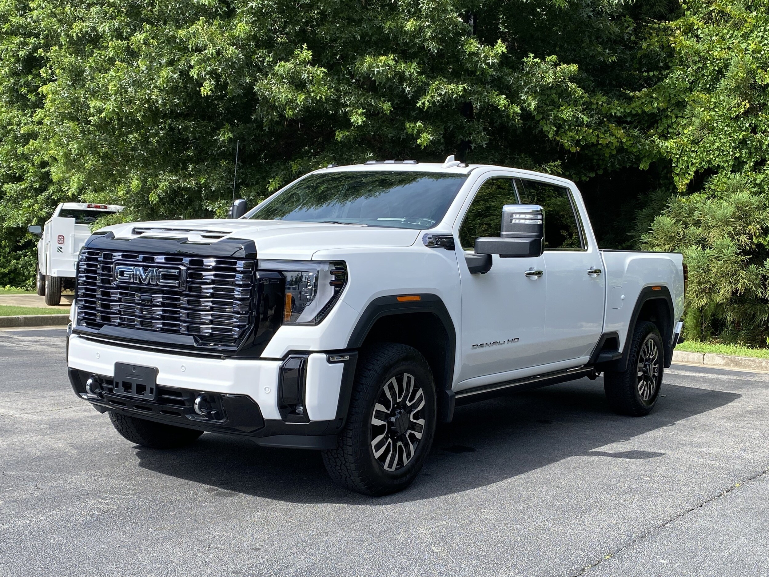 GMC Sierra 2500HD Denali Ultimate