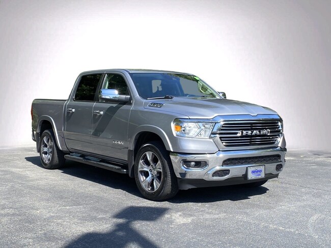 2022 Ram 1500 Laramie Pickup