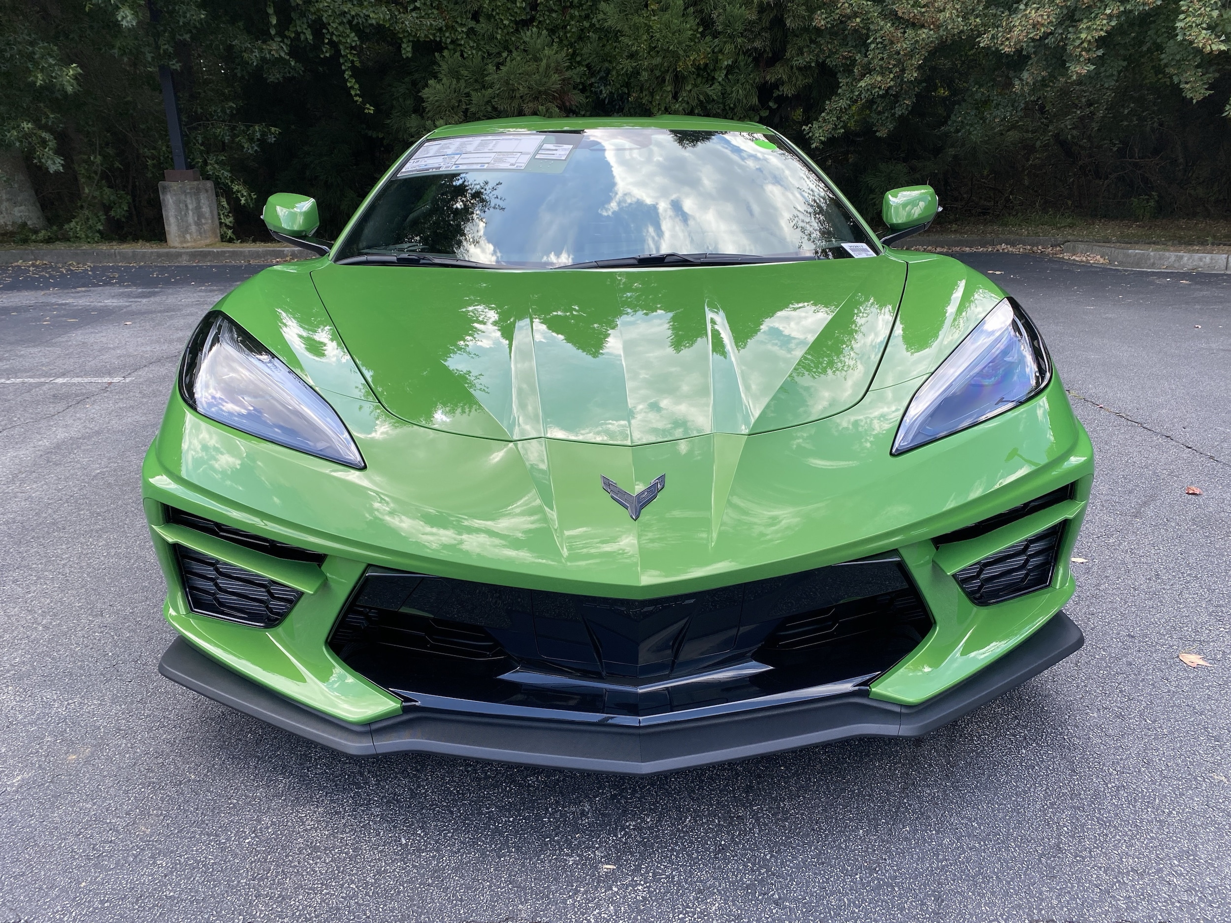 2027 Chevrolet Corvette Stingray 1LT