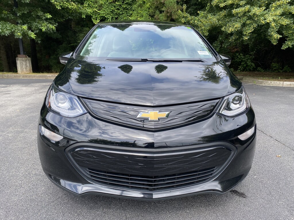 Used 2020 Chevrolet Bolt EV LT Wagon