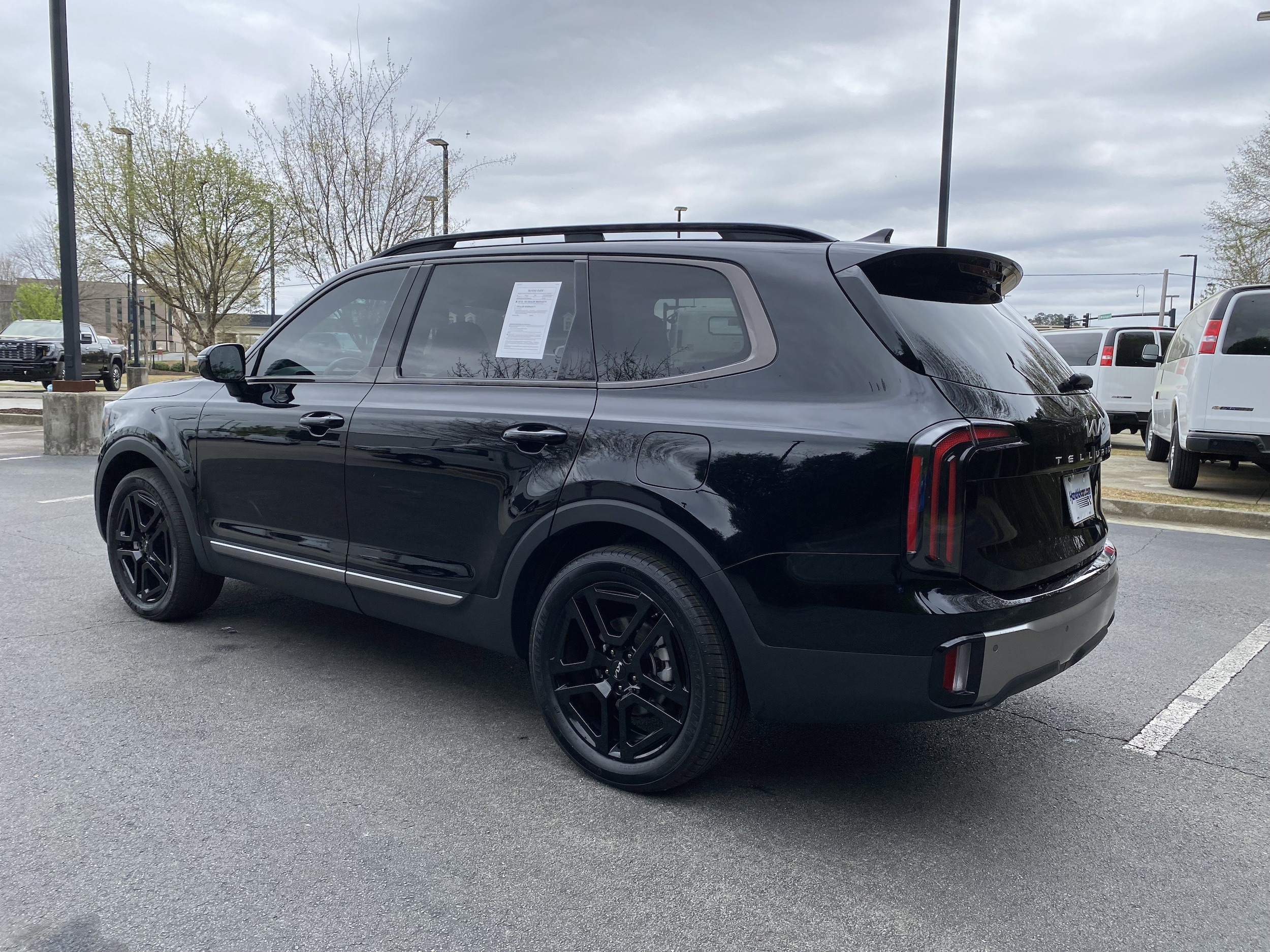 2023 Kia Telluride SX Prestige X-Line photo 5