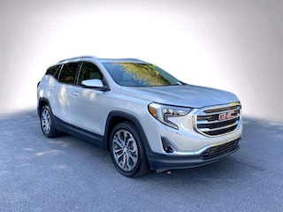 2019 GMC Terrain SLT SUV