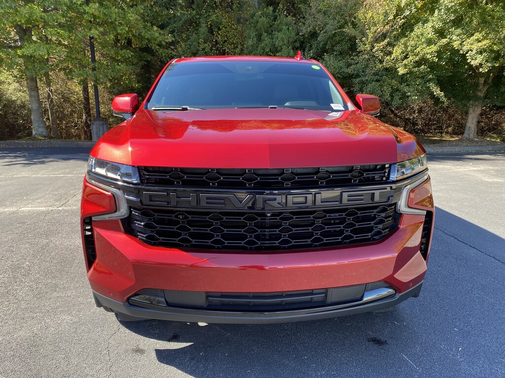 Used 2023 Chevrolet Suburban RST SUV