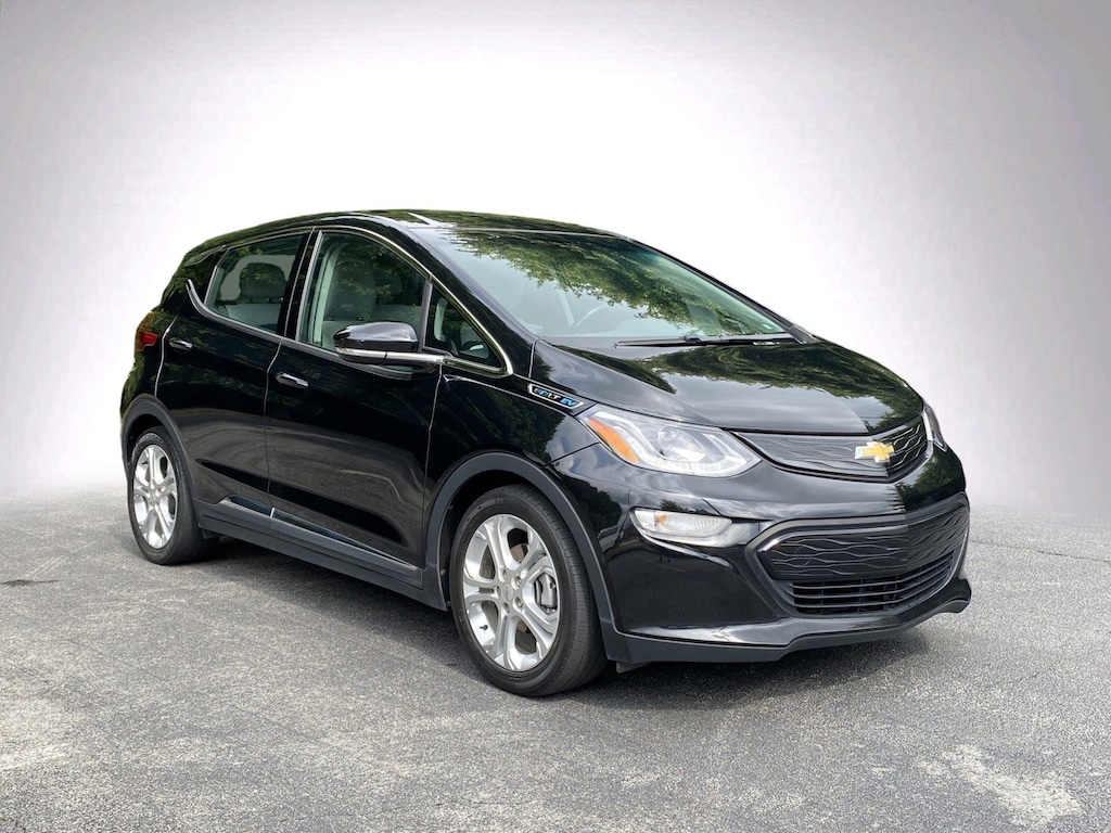 Used 2020 Chevrolet Bolt EV LT Wagon