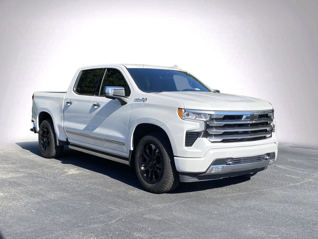 Used 2024 Chevrolet Silverado 1500 High Country Pickup